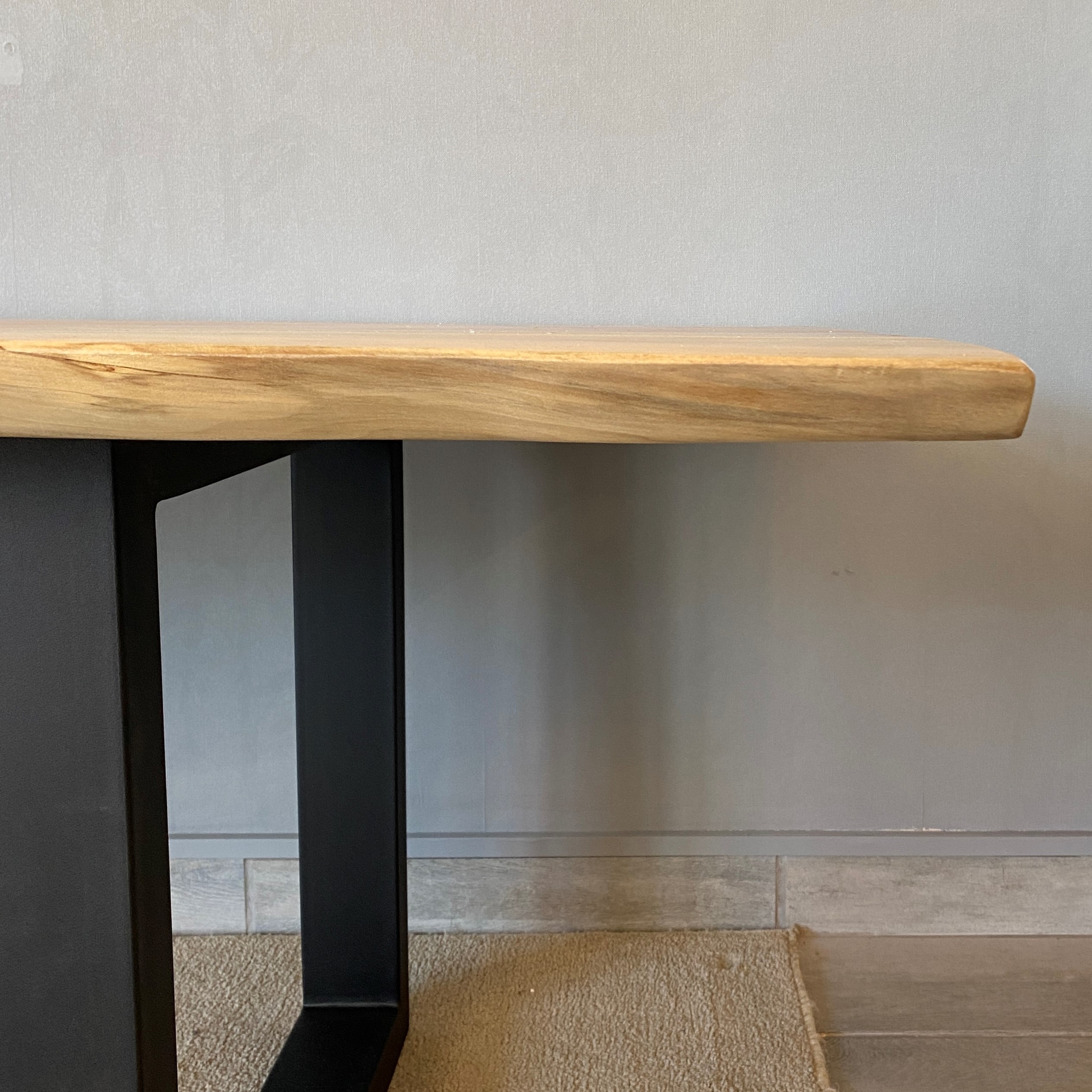 Live Edge Dining Table - Image 3