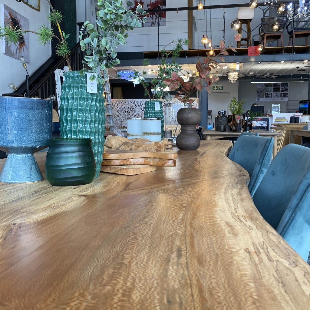 Live Edge Dining Table - Image 7