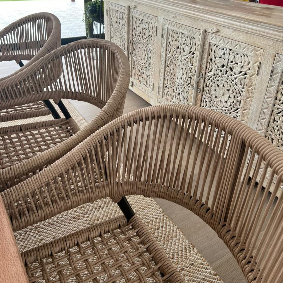 Dante Rope Chair