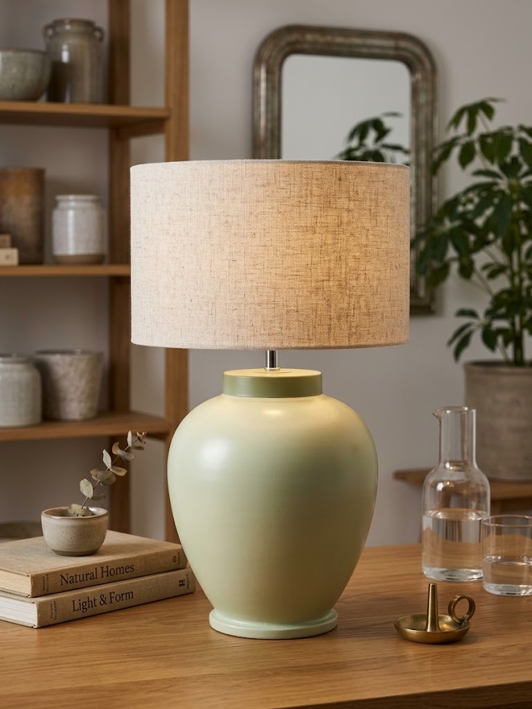 Lounge Lamp Base
