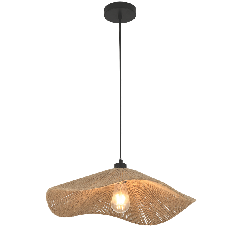 Nylon Rope Pendant Cluster - Image 2