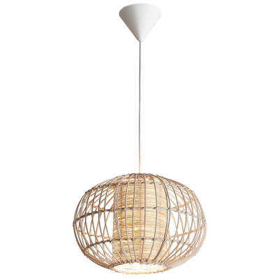 Twine Pendant Natural