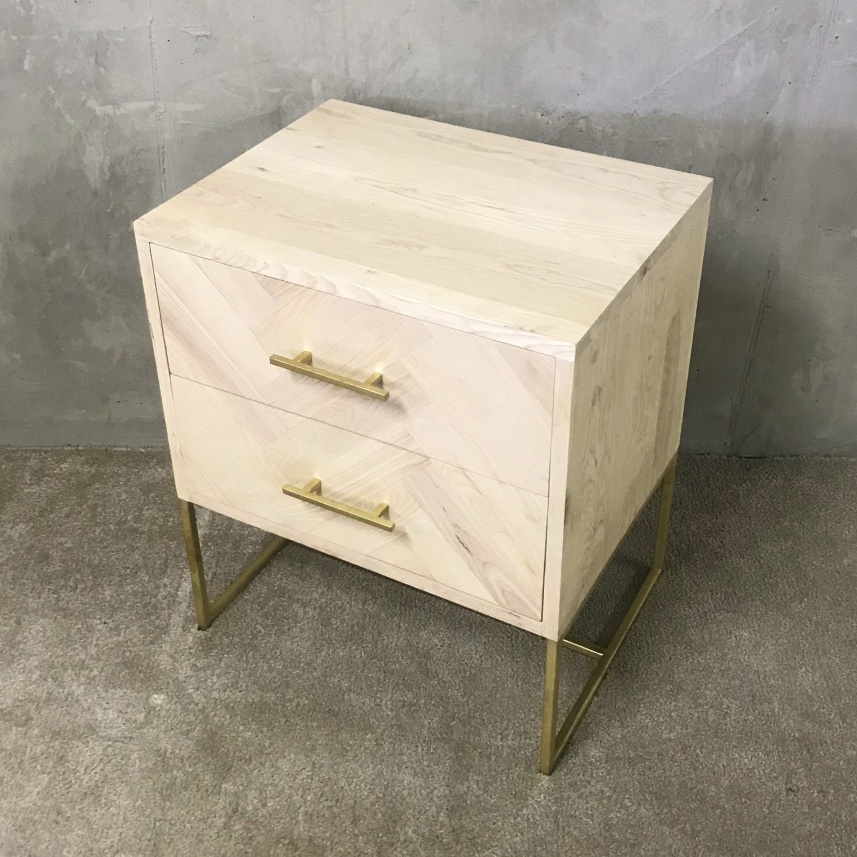 Elodie Bedside Table