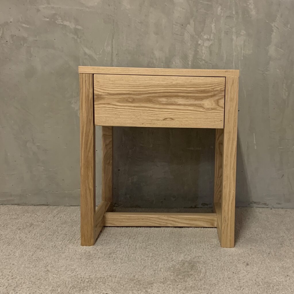 Land Bedside Table