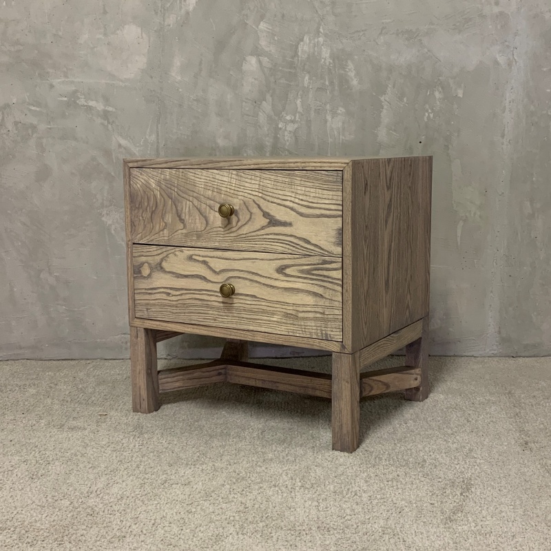 Ruby Bedside Table