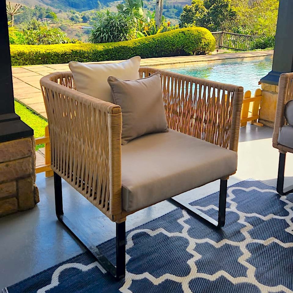 Atlas Arm Chair